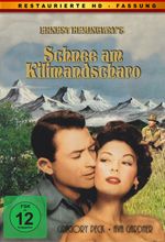 Schnee am Kilimandscharo, DVD