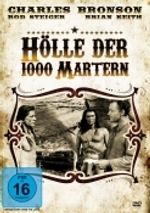 Hölle der 1000 Martern, DVD