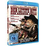 Der letzte Ritt des Ransom Pride (Blu-ray), Blu-ray Disc