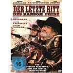Der letzte Ritt des Ransom Pride, DVD