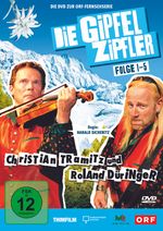 Die Gipfelzipfler Folge 1-5, DVD