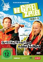 Die Gipfelzipfler Folge 6-10, DVD
