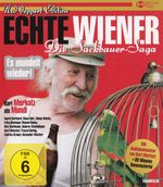 Echte Wiener 1 - Die Sackbauer-Saga (Ned Deppat Ed.) (BR), Blu-ray Disc