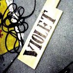 Violet: Reincarnation Of A Fish, CD
