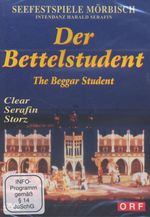Carl Millöcker (1842-1899): Der Bettelstudent, DVD