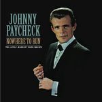 Johnny Paycheck: Nowhere To Run, CD