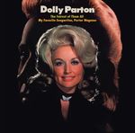 Dolly Parton: The Fairest Of Them All / My Favorite Songwriter, Porter..., CD