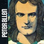 Peter Allen: Peter Allen, CD
