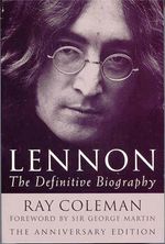 Ray Coleman: Lennon, Buch