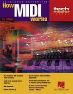 Peter Lawrence Alexander: How MIDI Works - 6th Edition, Buch