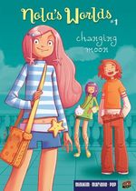 Mathieu Mariolle: Changing Moon, Buch