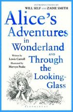Lewis Carroll: Alice's Adventures in Wonderland & Through the Looking Glass, Buch