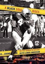 Keith Lemar Anderson: A Black Soul Rises, Buch