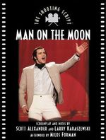 Scott Alexander: Man on the Moon: The Shooting Script, Buch