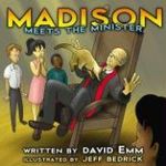 David Emm; Jeff Bedrick: Madison Meets the Minister, Buch