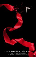 Stephenie Meyer: Eclipse, Buch