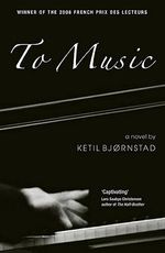 Ketil Bjornstad: To Music, Buch