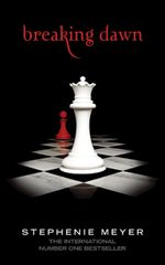 Stephenie Meyer: Breaking Dawn, Buch