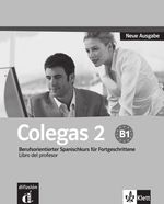 Colegas 2 Neue Ausgabe, Buch