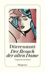 Friedrich Dürrenmatt: Der Besuch der alten Dame, Buch