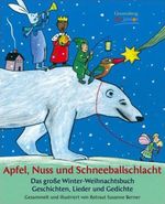 Apfel, Nuss und Schneeballschlacht, Buch