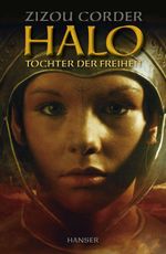 Zizou Corder: Halo, Buch
