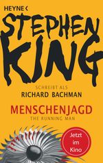 Stephen King: Menschenjagd, Buch