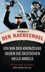 Thomas P.: Der Racheengel, Buch