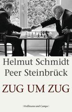 Helmut Schmidt: Zug um Zug, Buch