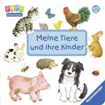 Sandra Grimm; Monika Neubacher-Fesser: Meine Tiere und ihre Kinder, Buch