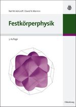 Neil W. Ashcroft; N. David Mermin: Festkörperphysik, Buch