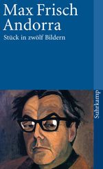 Max Frisch: Andorra, Buch