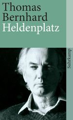 Thomas Bernhard: Heldenplatz, Buch