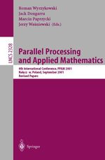 Parallel Processing and Applied Mathematics, Buch