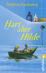 Bettina Haskamp: Hart aber Hilde, Buch
