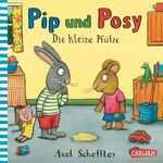 Axel Scheffler: Pip & Posy. Die kleine Pfütze, Buch