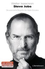 Walter Isaacson: Steve Jobs, Buch