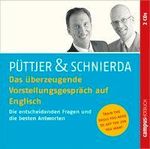 Christian Püttjer; Uwe Schnierda: Das überzeugende Vorstellungsgespräch auf Englisch, CD