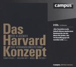 Roger Fisher; William L. Ury; Bruce Patton: Das Harvard-Konzept, CD
