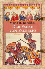 Karl M. Bordihn: Der Falke von Palermo, Buch