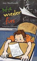 Amy MacDonald: Nie wieder fies, Buch