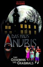 Das Haus Anubis 02. Geheimnis des Grabmals, Buch
