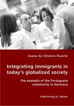Joana da Silveira Duarte: Integrating immigrants in today's globalized society, Buch