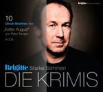 Peter Temple: Kalter August, CD