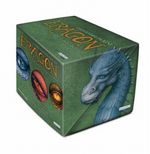 Christopher Paolini: Eragon Box, CD
