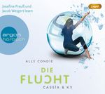 Ally Condie: Die Flucht, 1 MP3 - CD, Div.