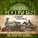 Dirk Bongardt: Rauchende Colts 02, CD