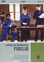 Ludwig van Beethoven (1770-1827): Fidelio op.72 (Sehbuch), DVD