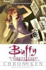 Joss Whedon: Buffy Chroniken 01, Buch
