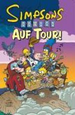 Simpsons Comic Sonderband 18. Auf Tour, Buch